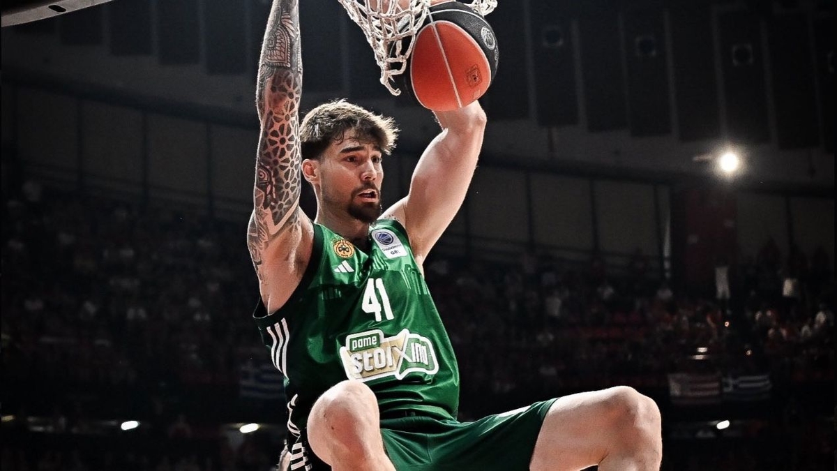 Panathinaikos_BC_