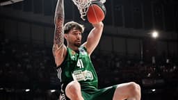 Bütün aksiliklere rağmen Panathinaikos seriyi son maça taşıdı!
