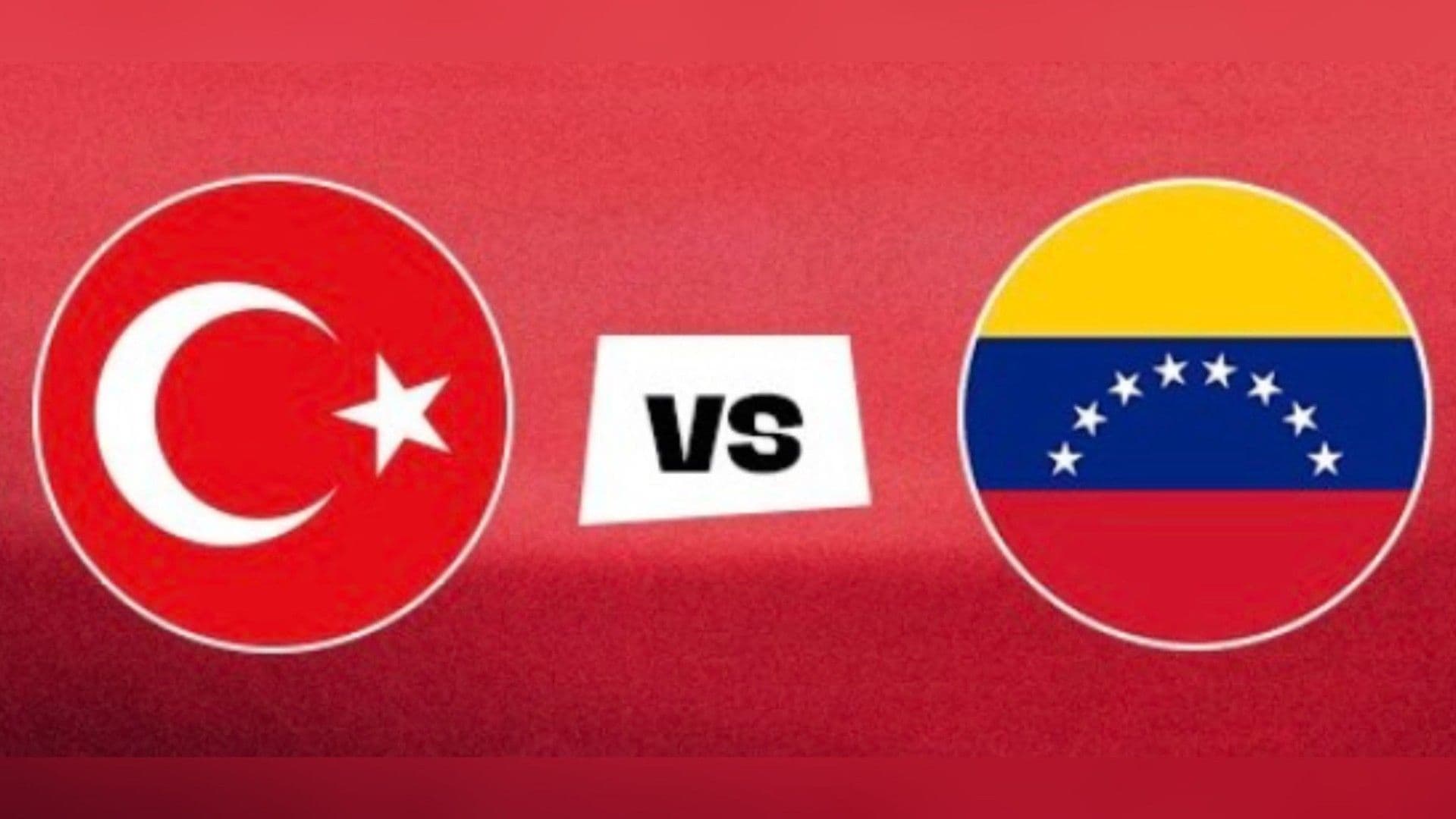 Türkiye - Venezuela maçı ne zaman, saat kaçta, hangi kanalda? İlk 11 belli oldu