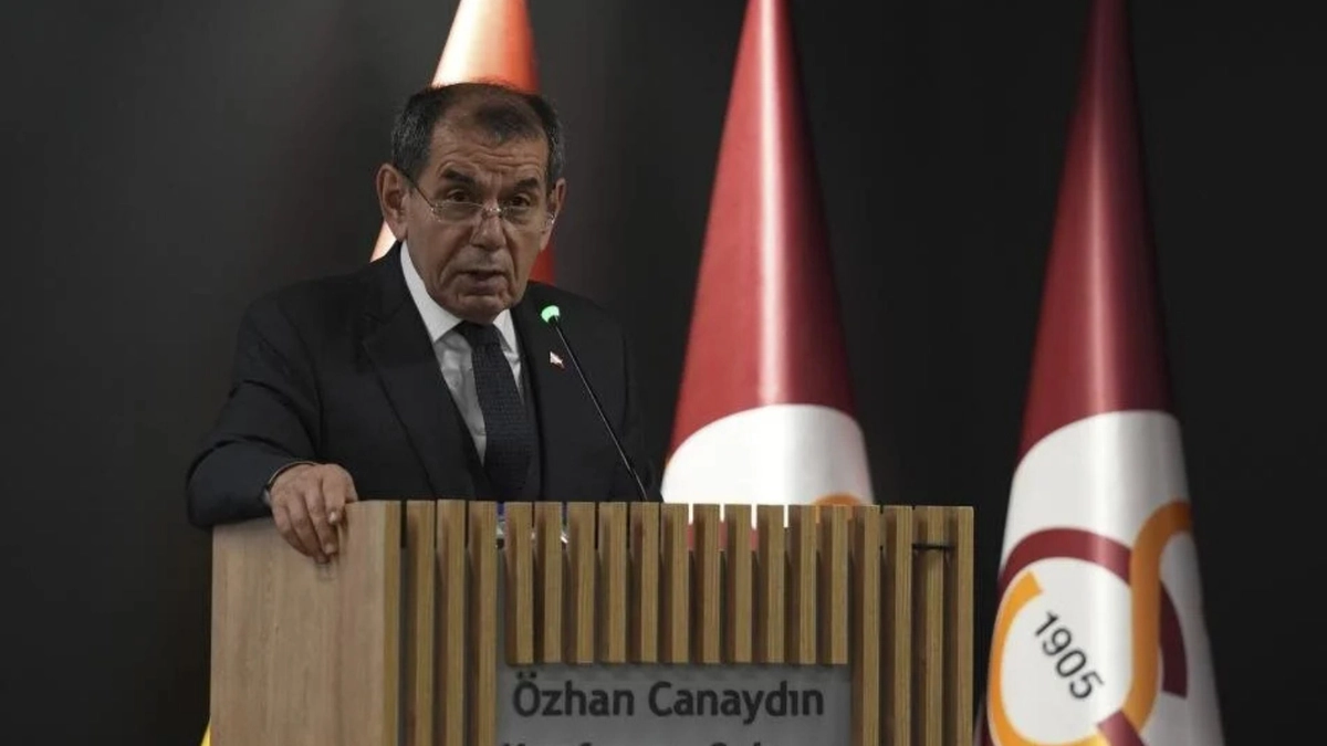 Dursun Özbek'ten transfer mesajı! "En güzel takımı kuracağız"