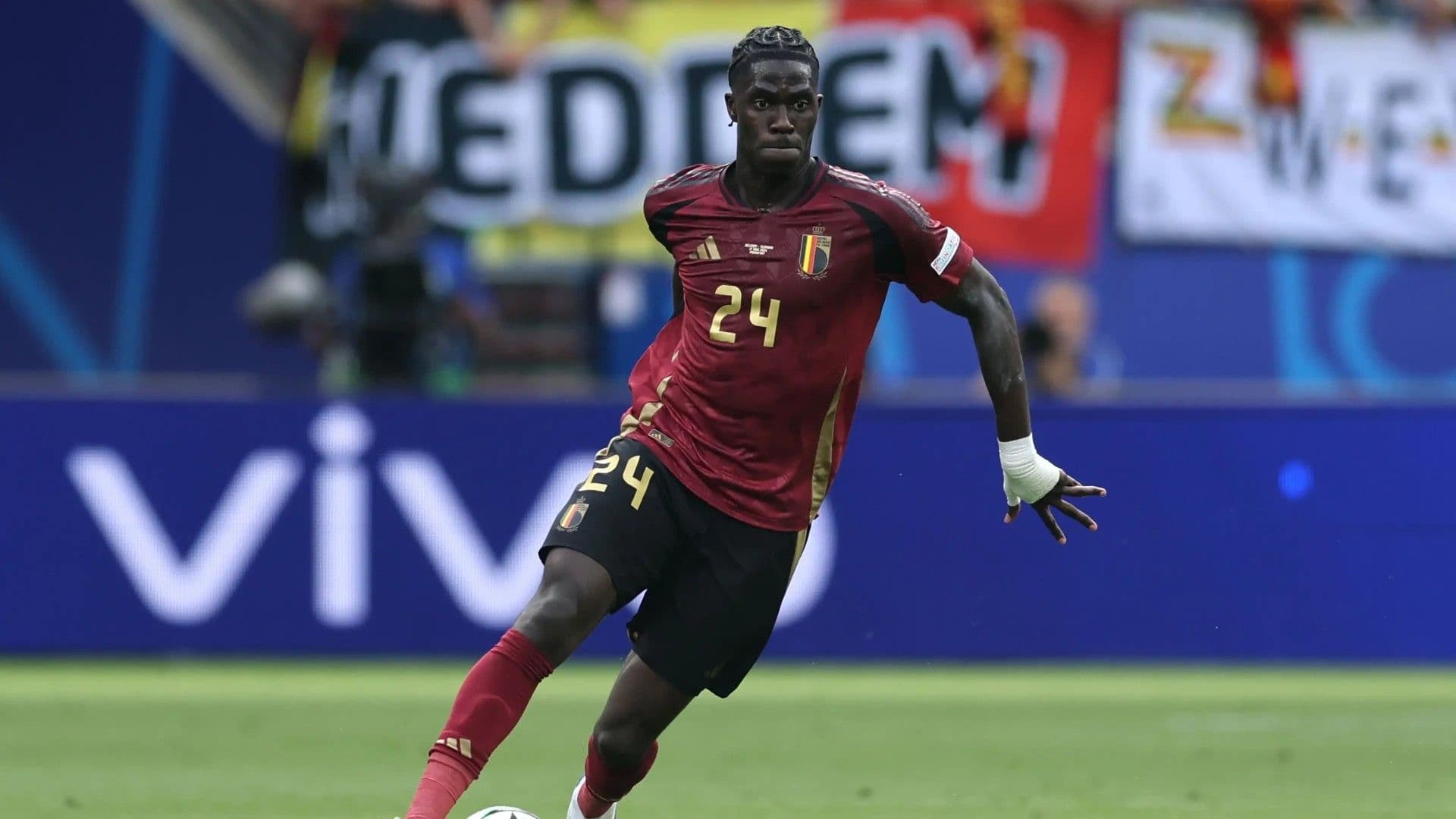 Galatasaray'a transferde Amadou Onana şoku! Dev bonservis istendi