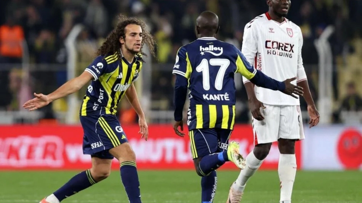 Matteo Guendouzi'den Aziz Yıldırım açıklaması!
