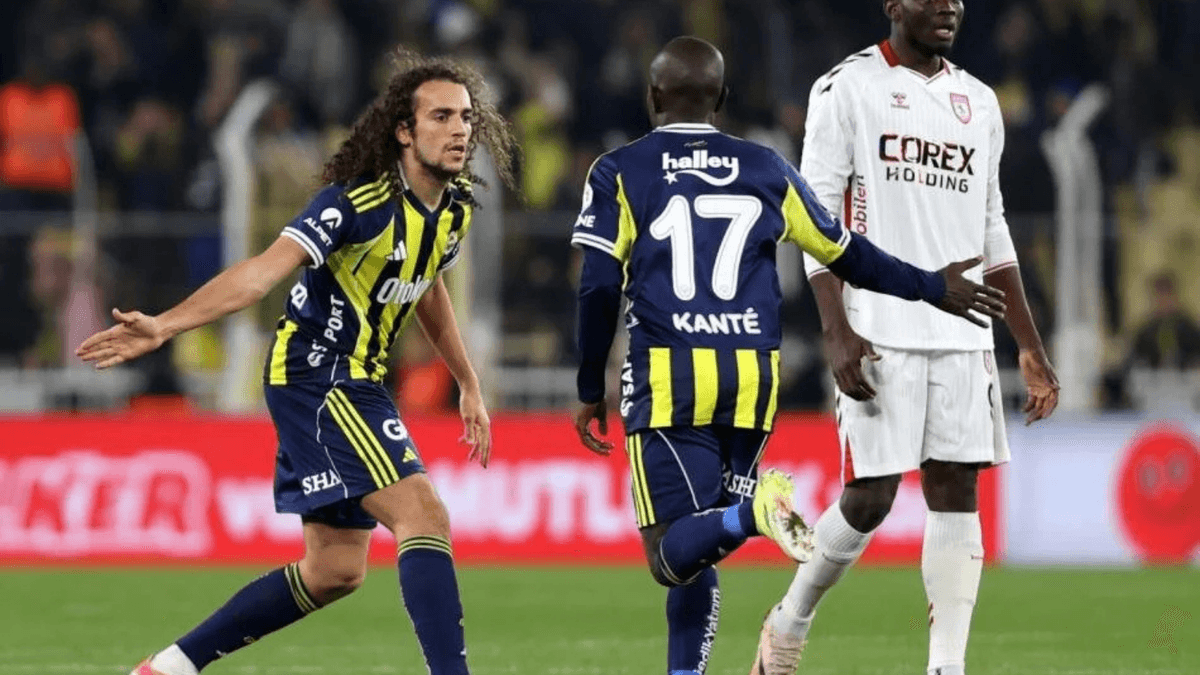 Matteo Guendouzi'den Aziz Yıldırım açıklaması!