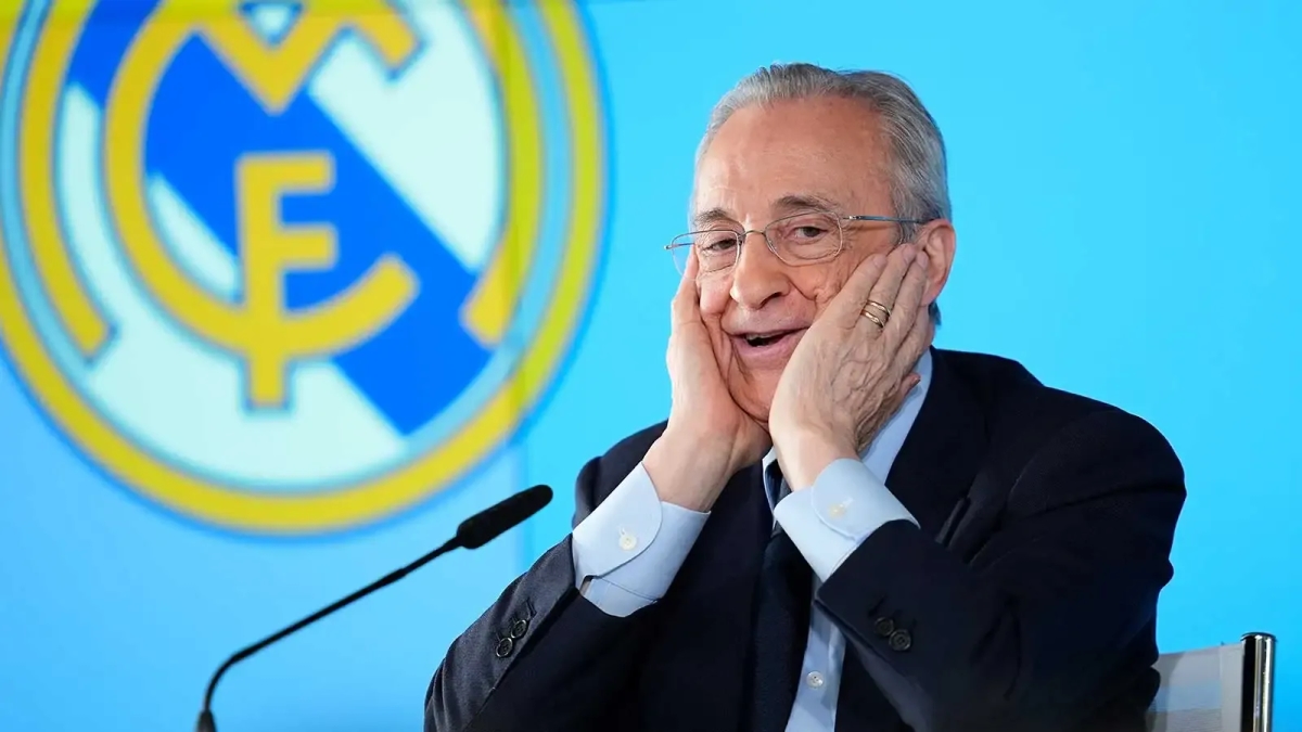 Barcelona ile Florentino Perez arasında kriz!
