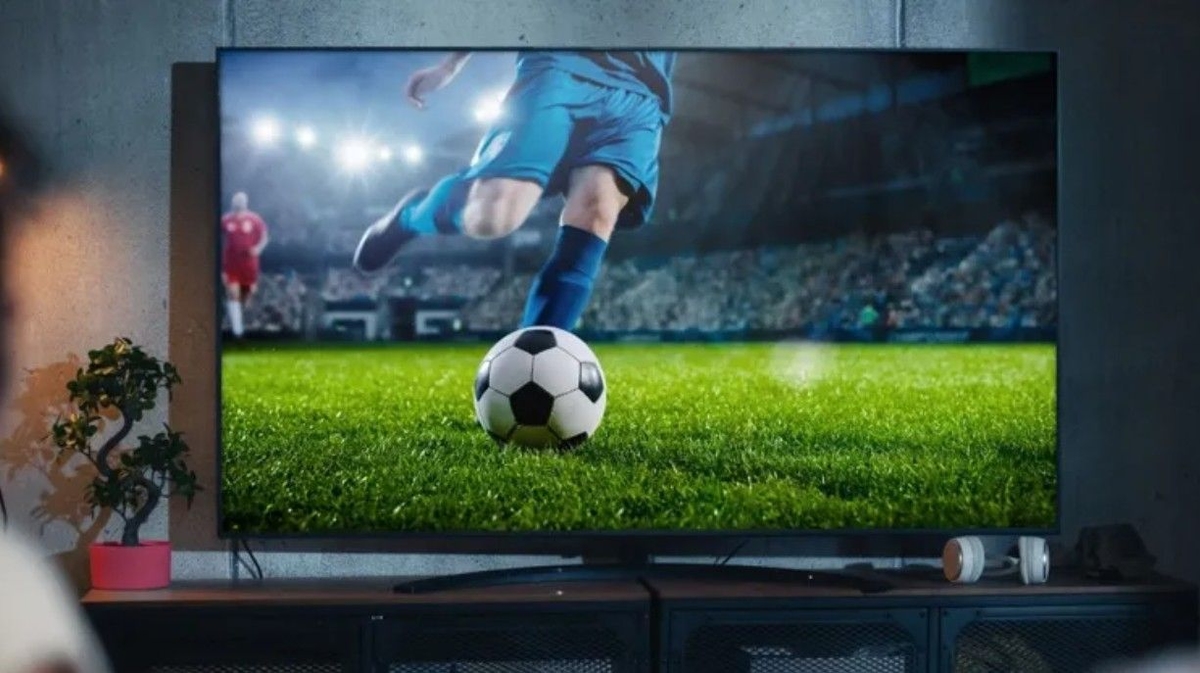 Dünya Kupası için vize başvurusu reddedilen 100 Arjantinliye televizyon hediye edildi