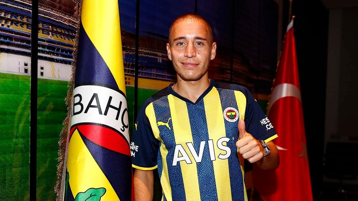 Emre Mor