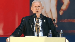 Fenerbahçe kongresinde Ahmet Bulut'tan Aziz Yıldırım'a dikkat çeken sözler