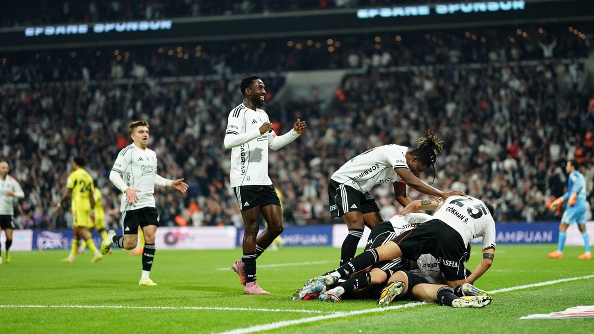 Beşiktaş'ın yıldızına Arap ilgisi!
