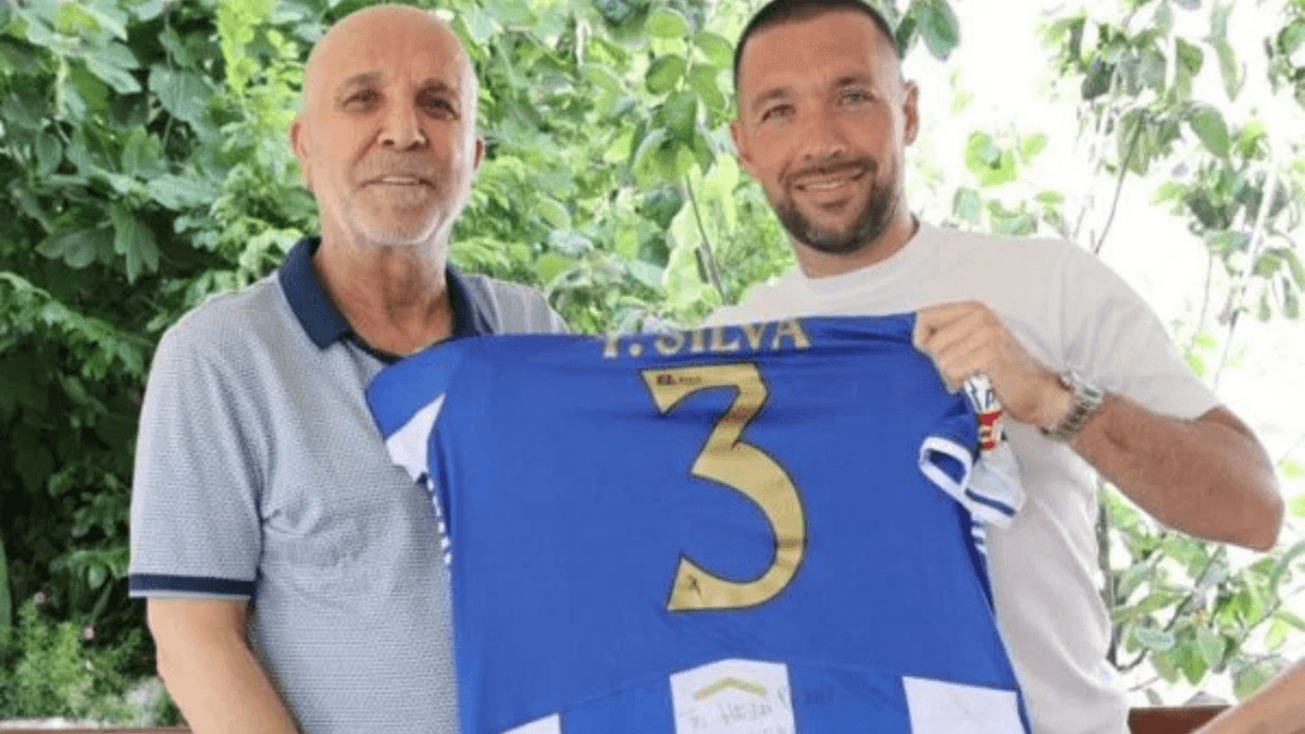 Farioli’den Alanyaspor’a vefa ziyareti! Hasan Çavuşoğlu ile bir araya geldi