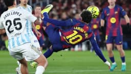 LaLiga'da sezonun oyuncusu Lamine Yamal oldu