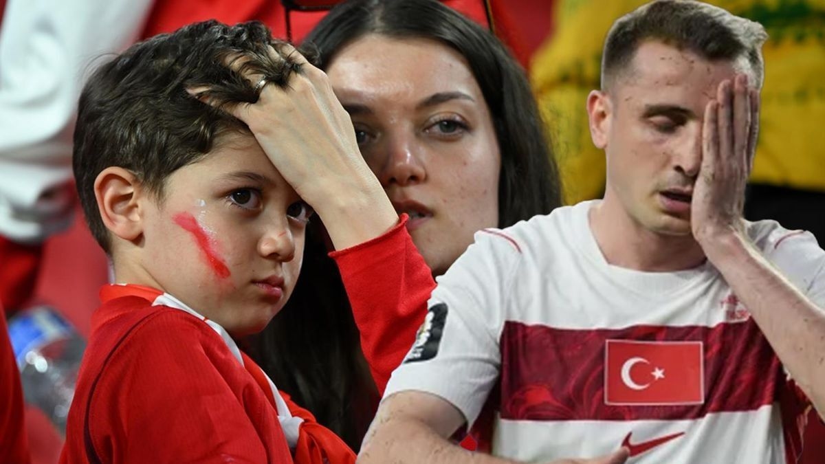 Türkiye FIFA sıralamasında 10 basamak geriledi: 32. sıraya düştü