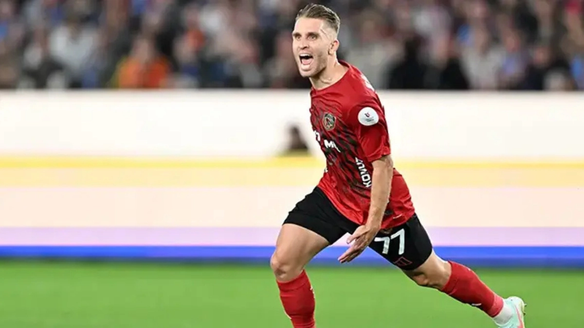 Gaziantep FK'dan ayrıldı, Amedspor ile anlaştı!