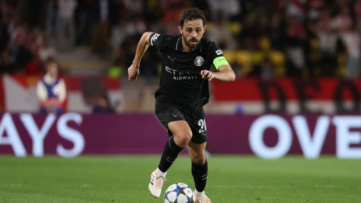 Bernardo Silva