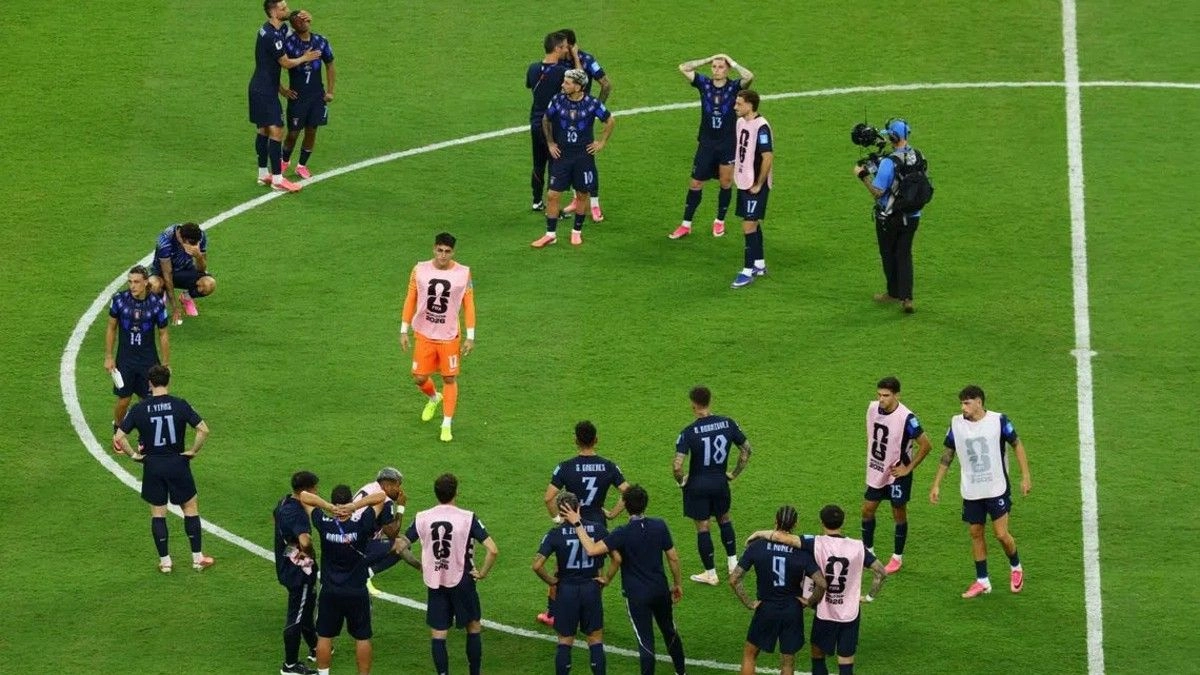 Uruguay A Milli Futbol Takımı