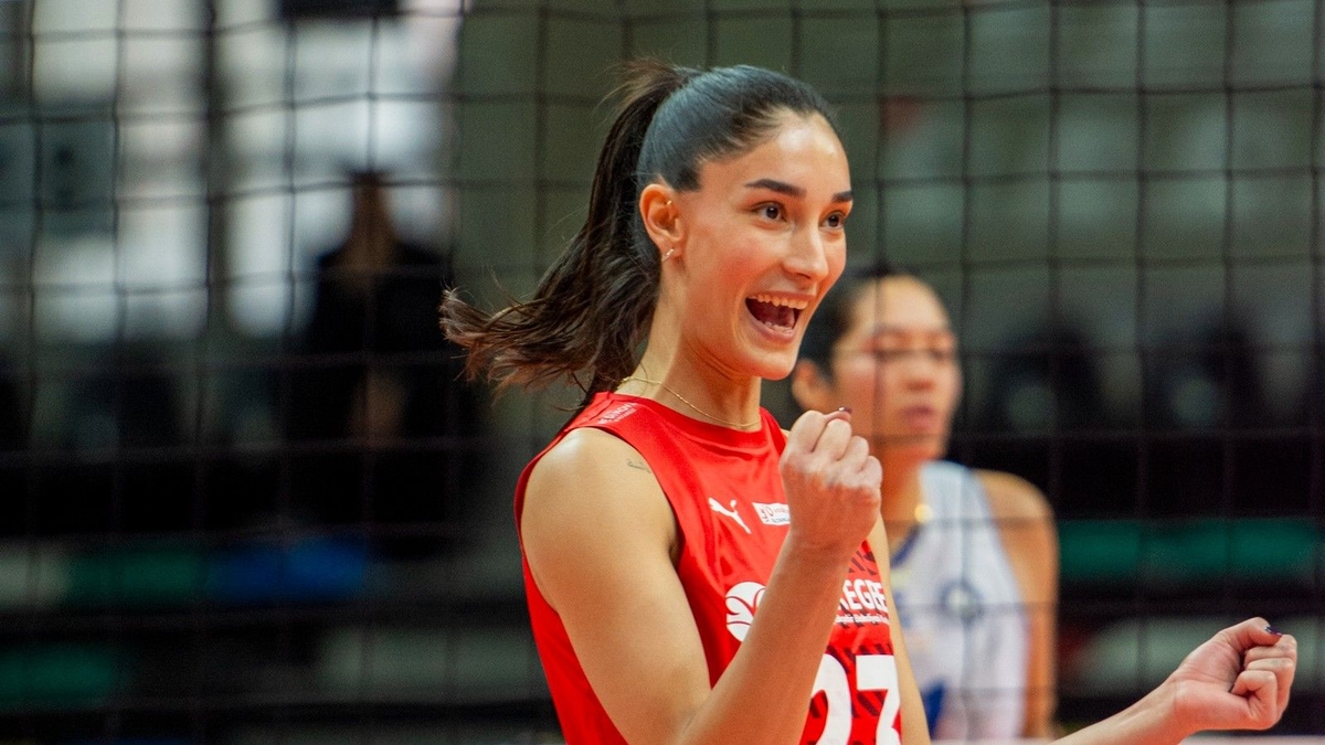 Seher Aksoy, Zeren Spor'da!
