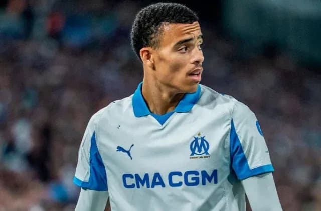 Mason Greenwood 