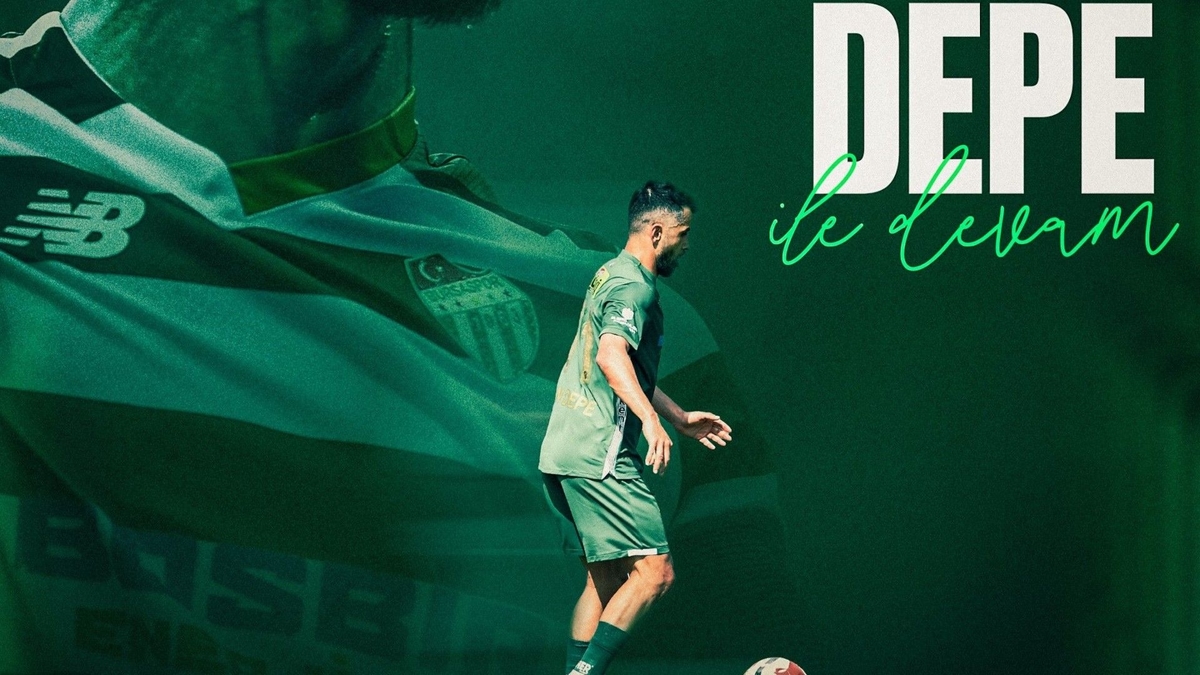 Bursaspor'dan İlhan Depe'ye sözleşme!