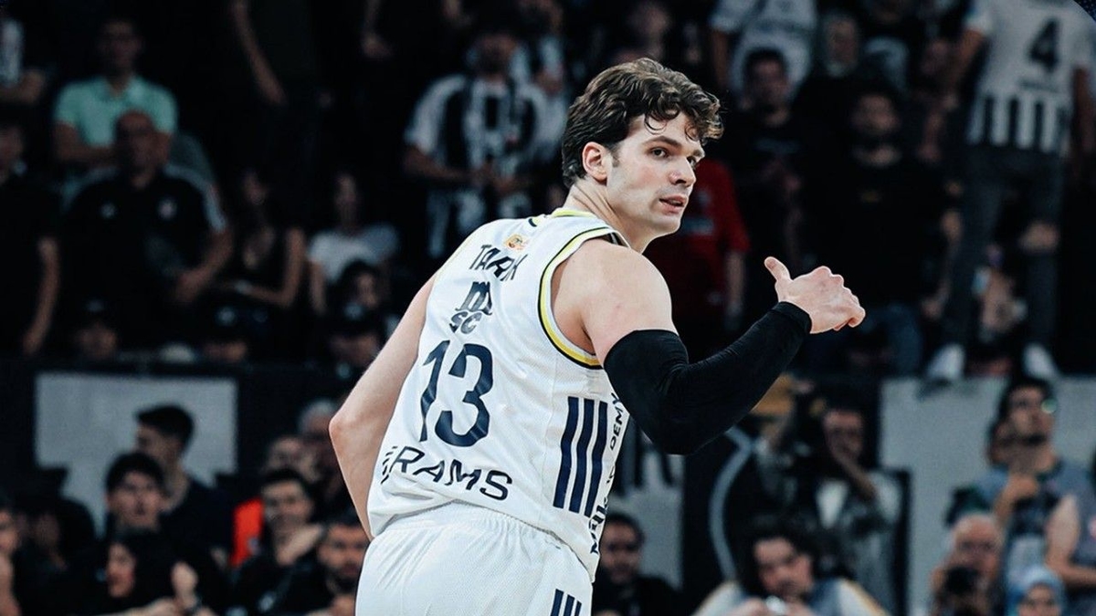 Beşiktaş GAİN - Fenerbahçe Beko