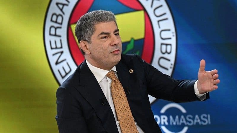 Hakan Safi, seçim konuşmasını yaptı: "Şampiyonluk hasreti 13 yıla çıkmayacak!"