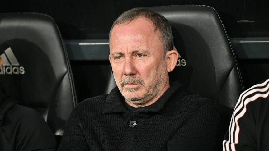 Sergen Yalçın, "Problem var!" diyerek açıkladı! Orkun Kökçü ve milli takım...