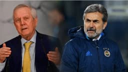 Aziz Yıldırım, Aykut Kocaman'la yaptığı görüşmeyi anlattı