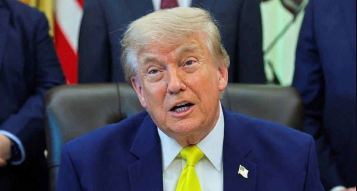 ABD Başkanı Donald Trump'tan flaş hamle! Amerikan spor tarihine geçecek