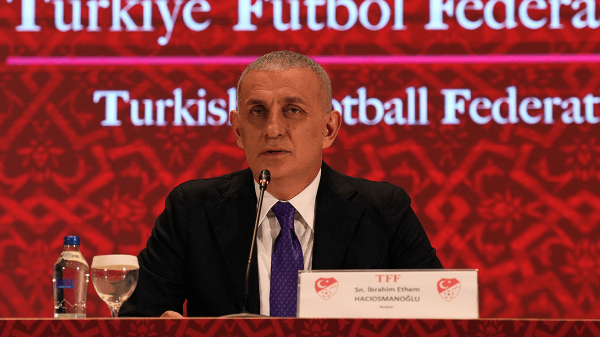 TFF'den Dünya Kupası için flaş karar! Yasaklandı...