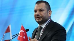 Trabzonspor'dan 130 milyonluk sponsorluk anlaşması