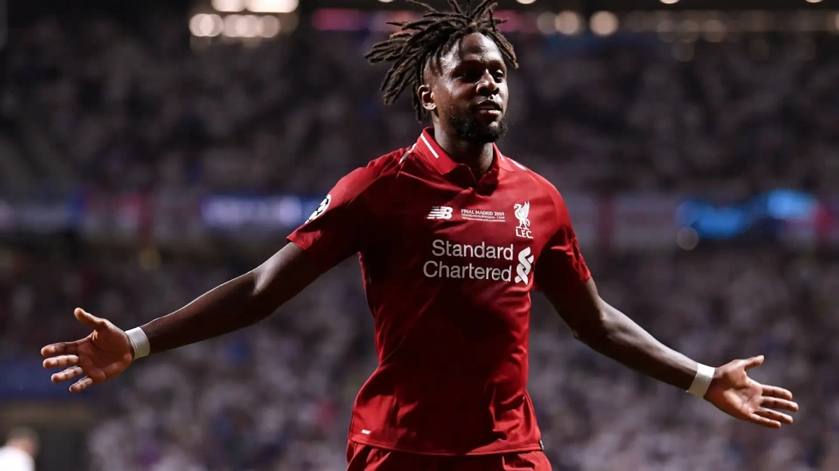 Divock Origi'den 31 yaşında flaş karar! Resmen açıklandı