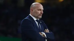 Eski Fenerbahçeli Djordjevic Bahçeşehir Koleji'nin başına geçti!