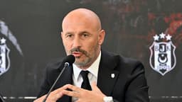 Beşiktaş'ın yeni teknik direktörü Vincenzo Italiano, 3 futbolcuyu kampa almayacak