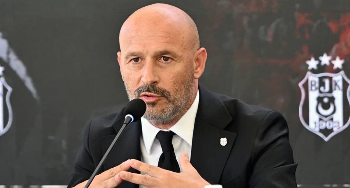 Beşiktaş'ta Vincenzo Italiano biletini kesti, yönetim ayrılık için kolaylık sağlayacak