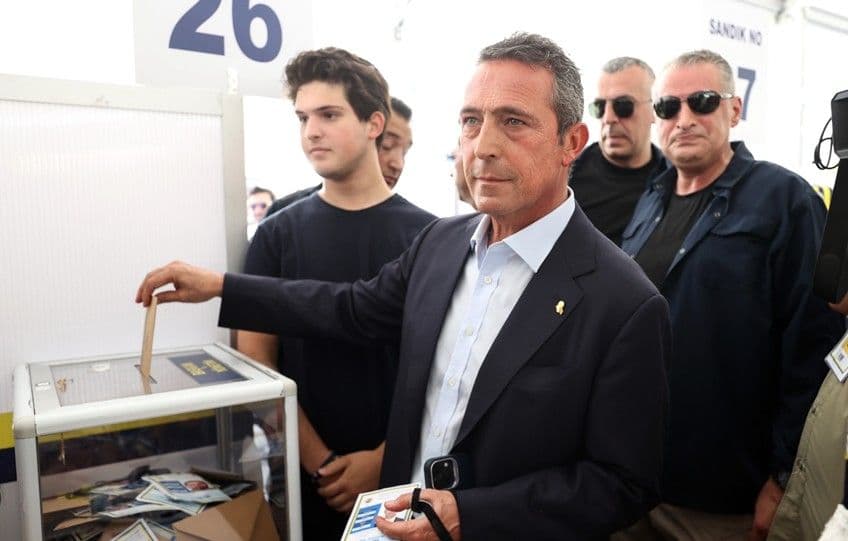 Ali Koç