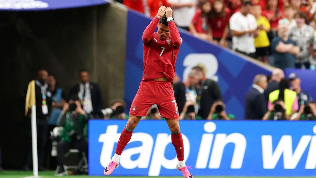 Cristiano Ronaldo