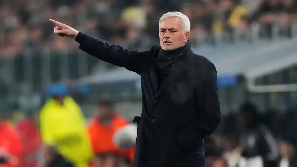 Jose Mourinho