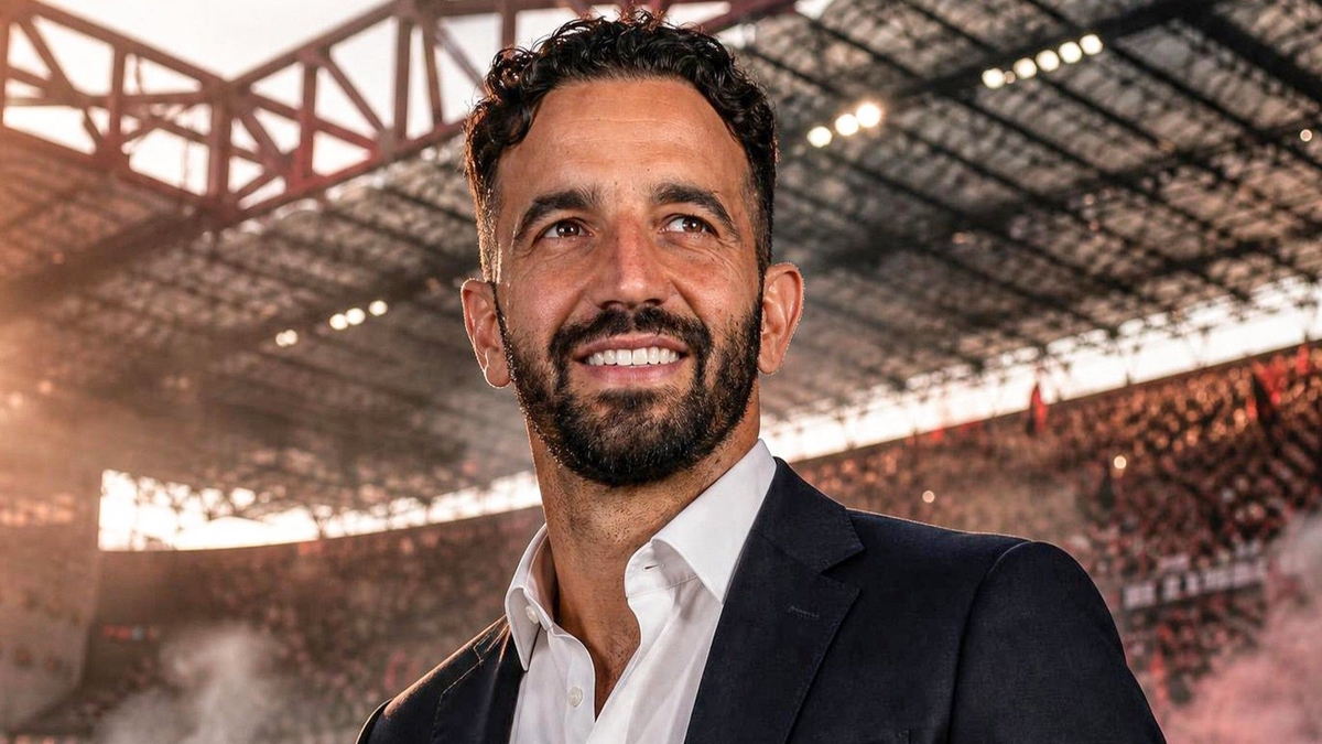 Milan'da Ruben Amorim dönemi başladı!