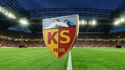 Kayserispor'un borcu ortaya çıktı!