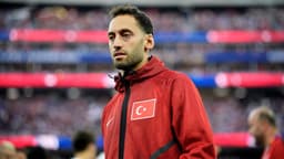 Hakan Çalhanoğlu: "Aldığımız eleştirilerin bir kısmı ağırdı"
