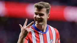 Alexander Sörloth teklifi kabul etti! Yeni adresi...