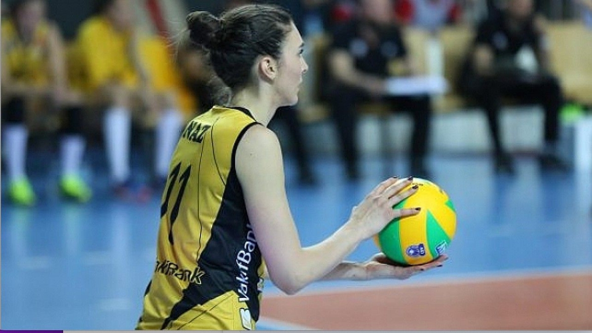 Yuvaya Dönüş! Naz Aydemir 8 Yıl Sonra VakıfBank'ta