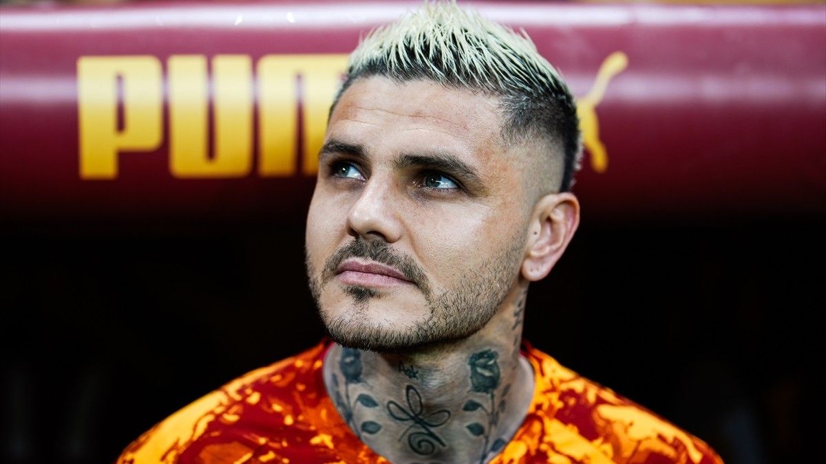 Mauro Icardi'nin menajeri "Biz hiç kimseyle görüşmedik" diyerek açıkladı