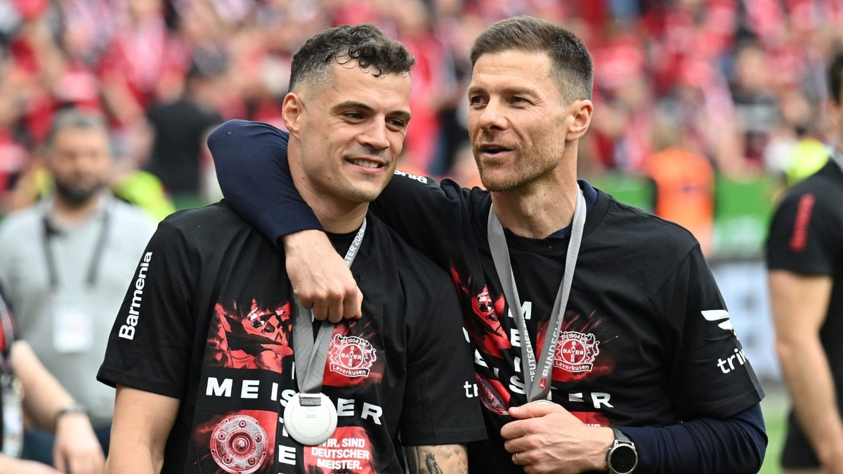 Granit Xhaka