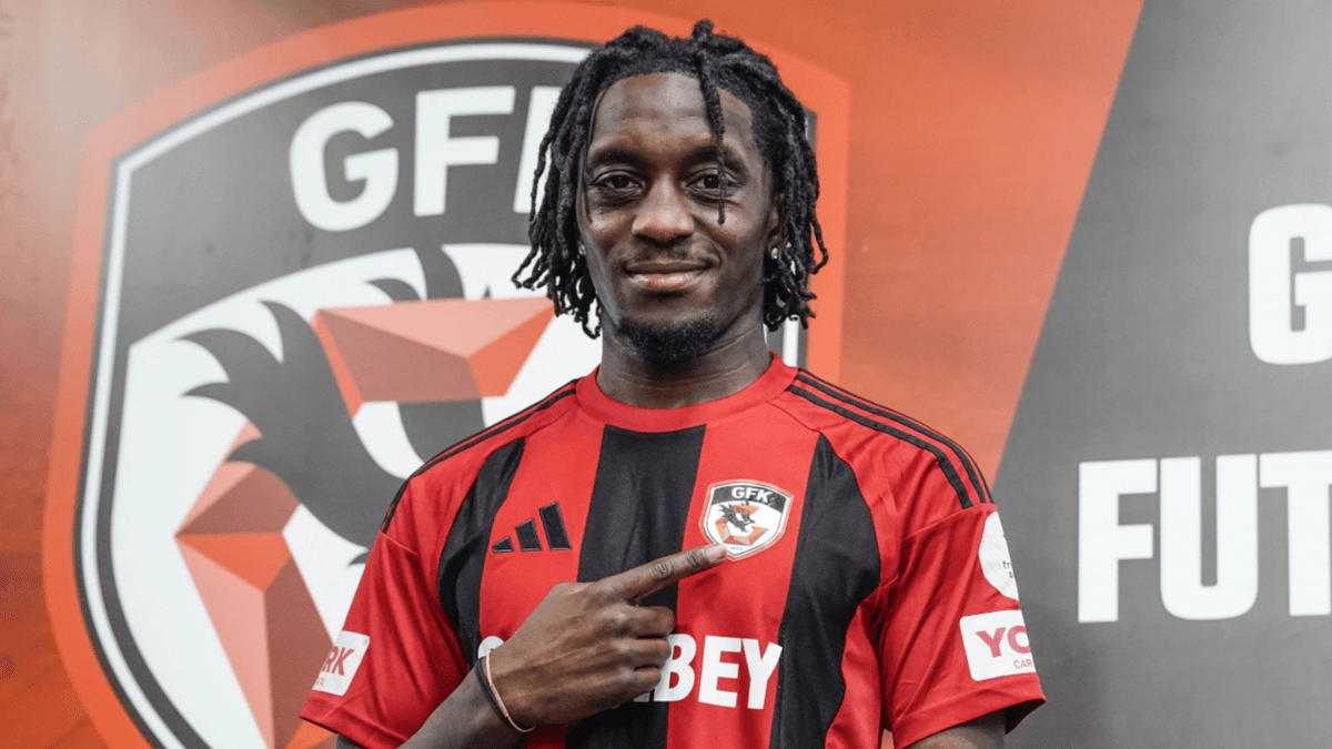 Gaziantep FK'dan habersiz transfer olan futbolcusu için açıklama!
