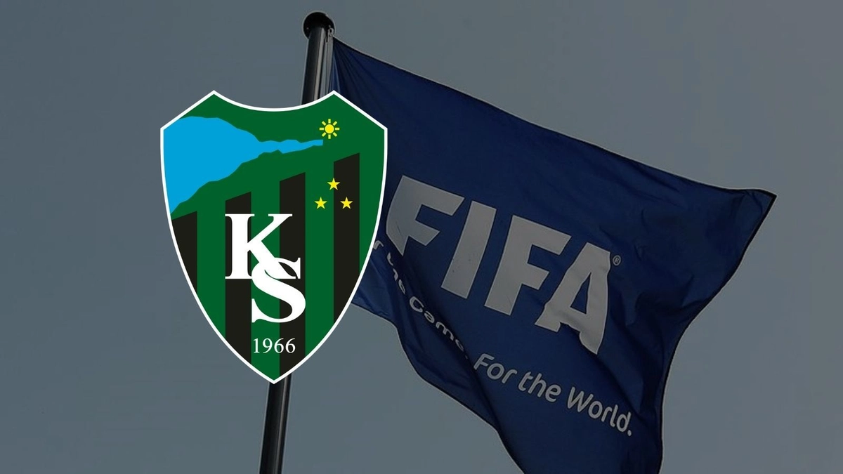 FIFA'nın Kocaelispor'a verdiği süre bitiyor! İşte transfer yasağında son durum