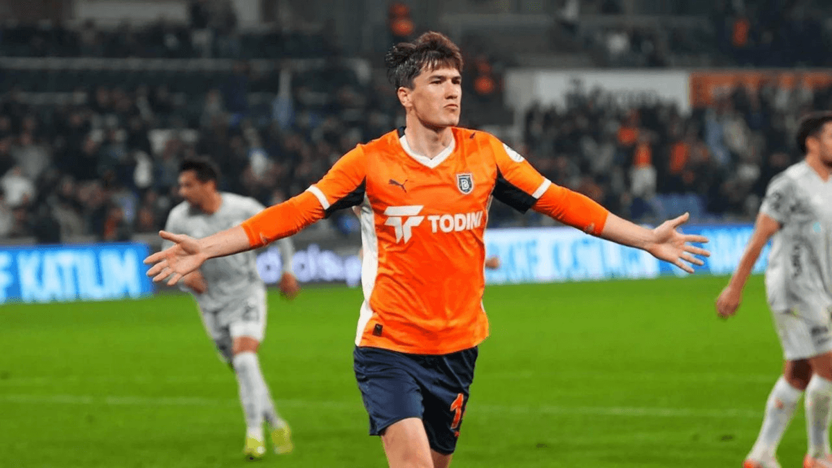 Trabzonspor'un gündeminde Shomurodov var! Başakşehir'in istediği rakam ortaya çıktı