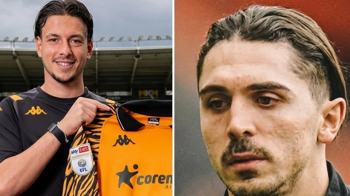 Hull City gönderiyor, Süper Lig'e geliyor! Milli oyuncu...