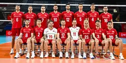A Milli Erkek Voleybol Takımı'ndan bir ilk!