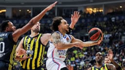 Fenerbahçe yıldızları bir bir bitiriyor! Larkin, Shields, Key...