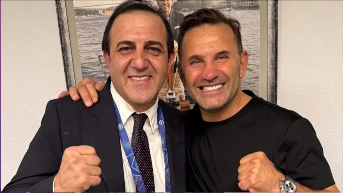 Galatasaray’da Can Uzun operasyonu! Kavukcu Frankfurt’ta