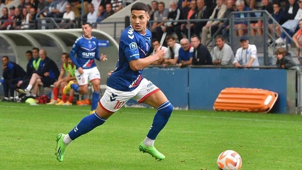 Amine Boutrah, Bursaspor'da: İmzalar atıldı!